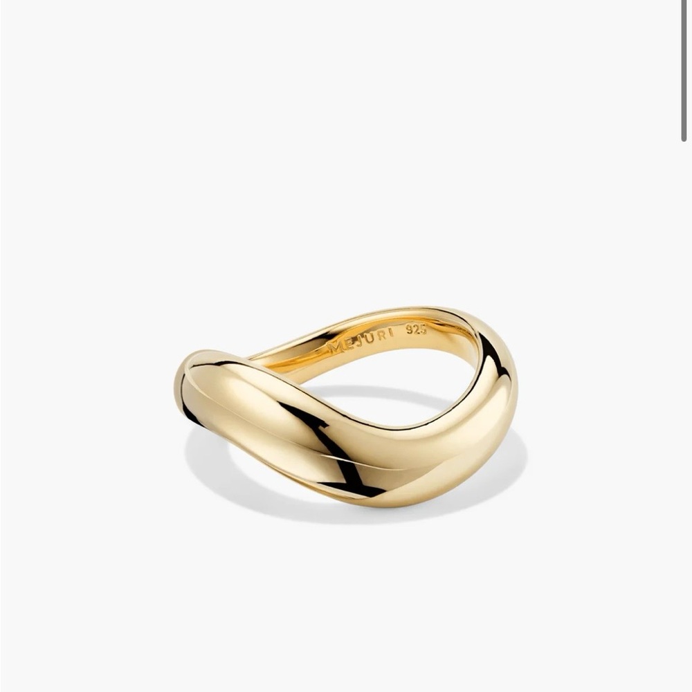 MEJURI DÔME FIGURE RING - Picture 2 of 7